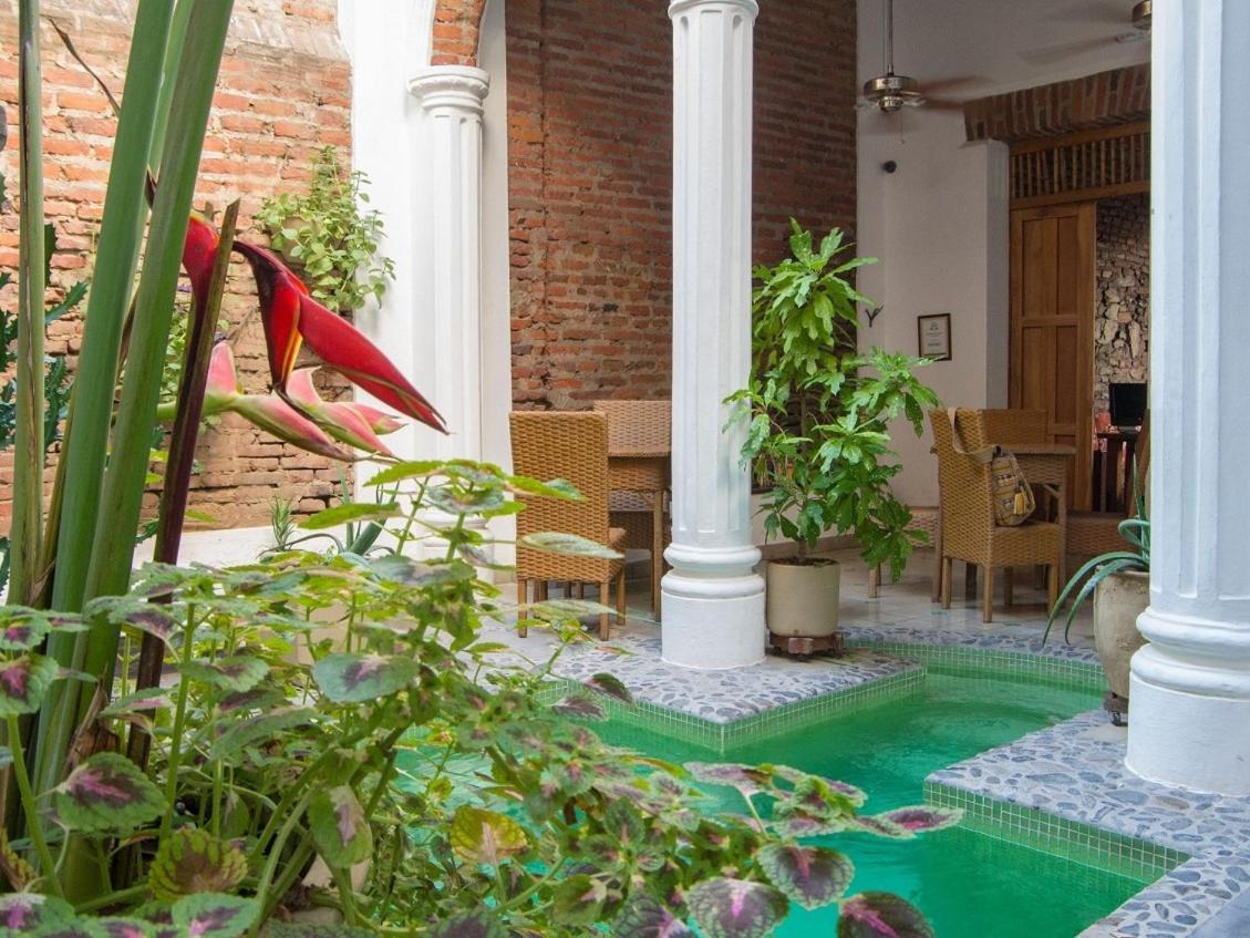 Casa Verde Hotel Santa Marta  Kültér fotó