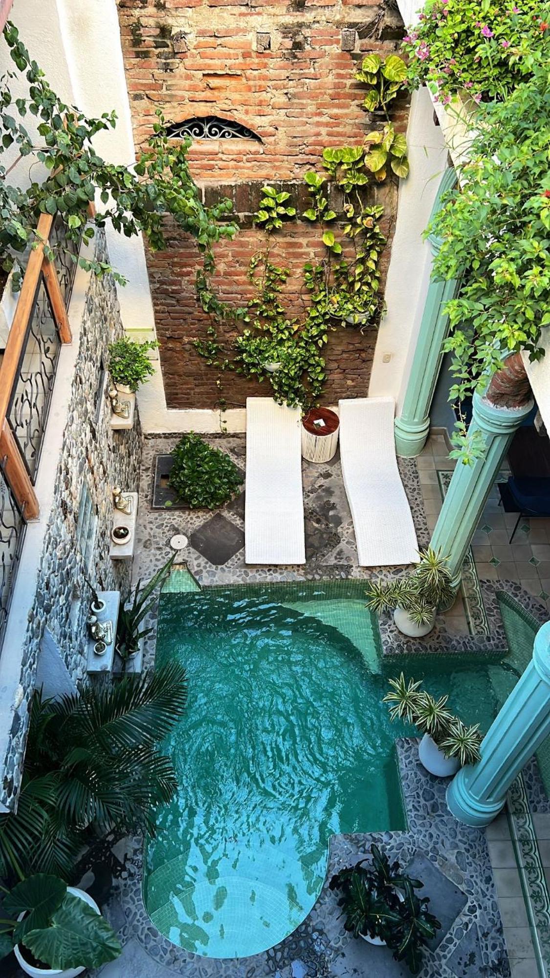 Casa Verde Hotel Santa Marta  Kültér fotó