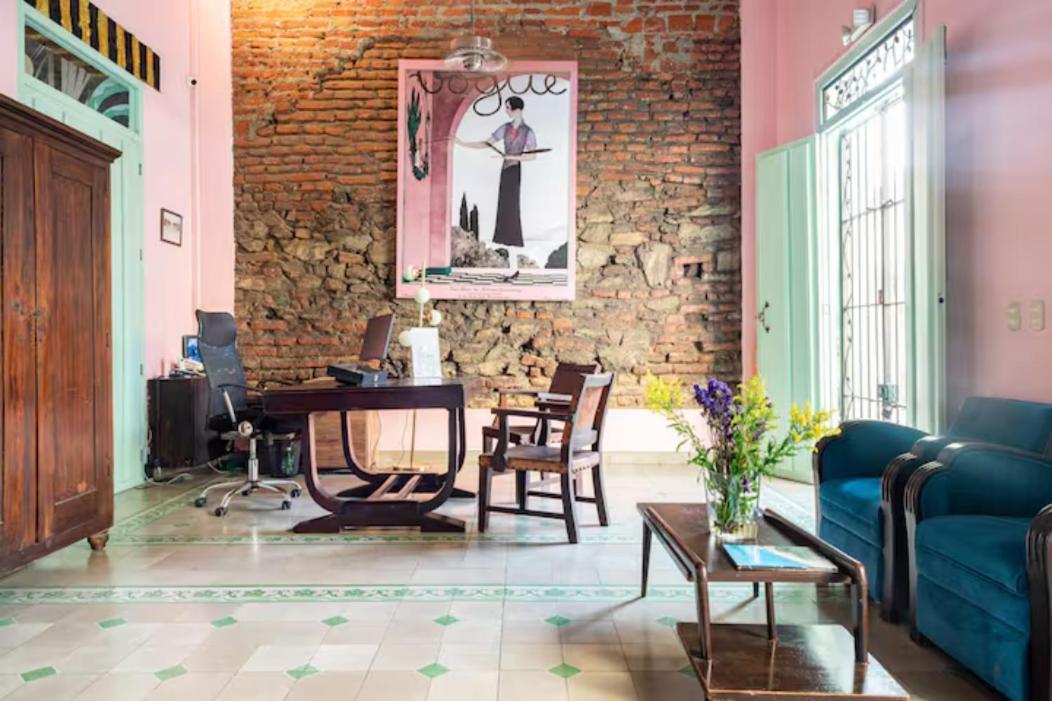 Casa Verde Hotel Santa Marta  Kültér fotó