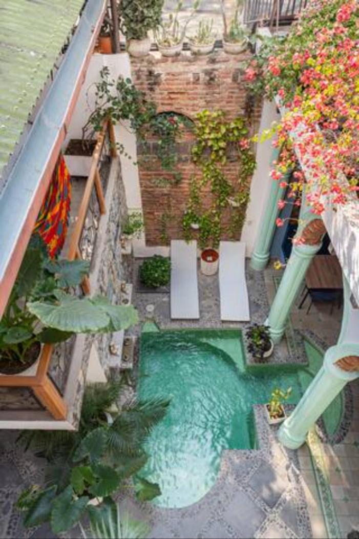 Casa Verde Hotel Santa Marta  Kültér fotó