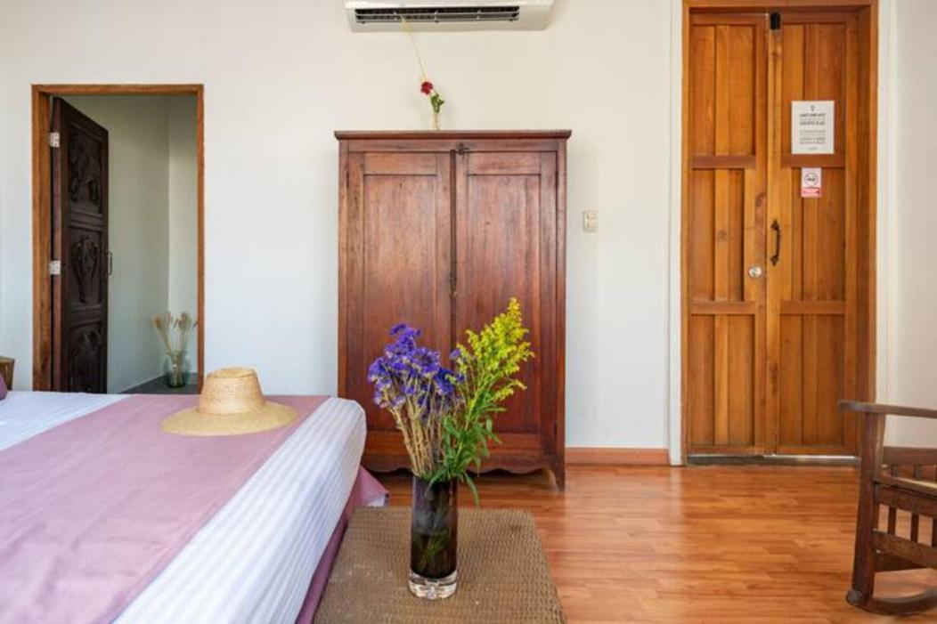 Casa Verde Hotel Santa Marta  Kültér fotó