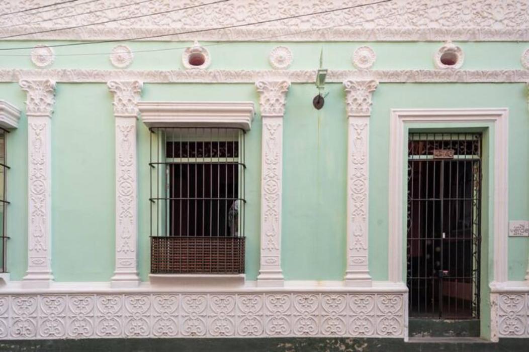 Casa Verde Hotel Santa Marta  Kültér fotó
