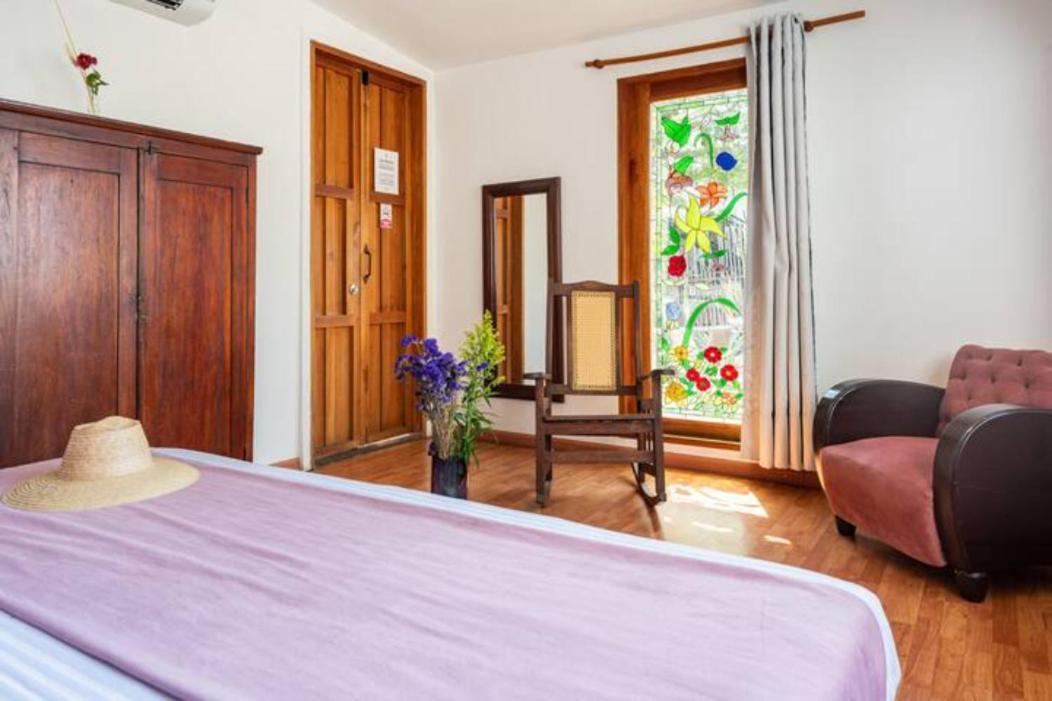 Casa Verde Hotel Santa Marta  Kültér fotó