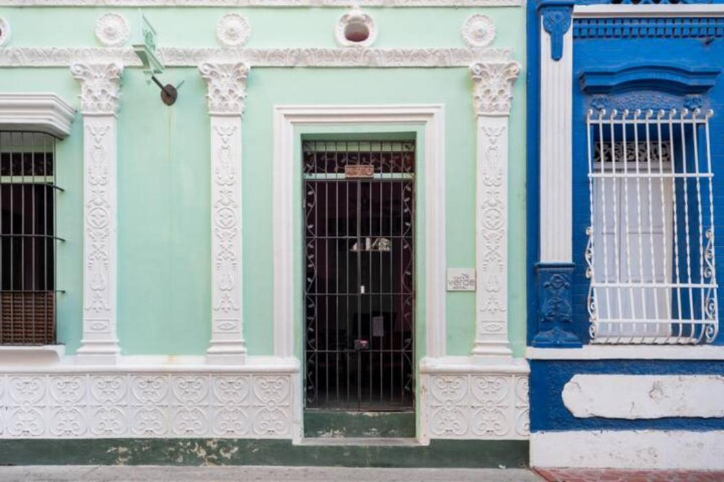 Casa Verde Hotel Santa Marta  Kültér fotó