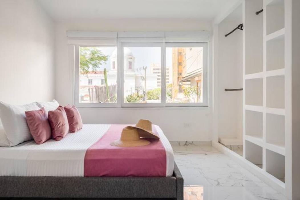 Casa Verde Hotel Santa Marta  Kültér fotó