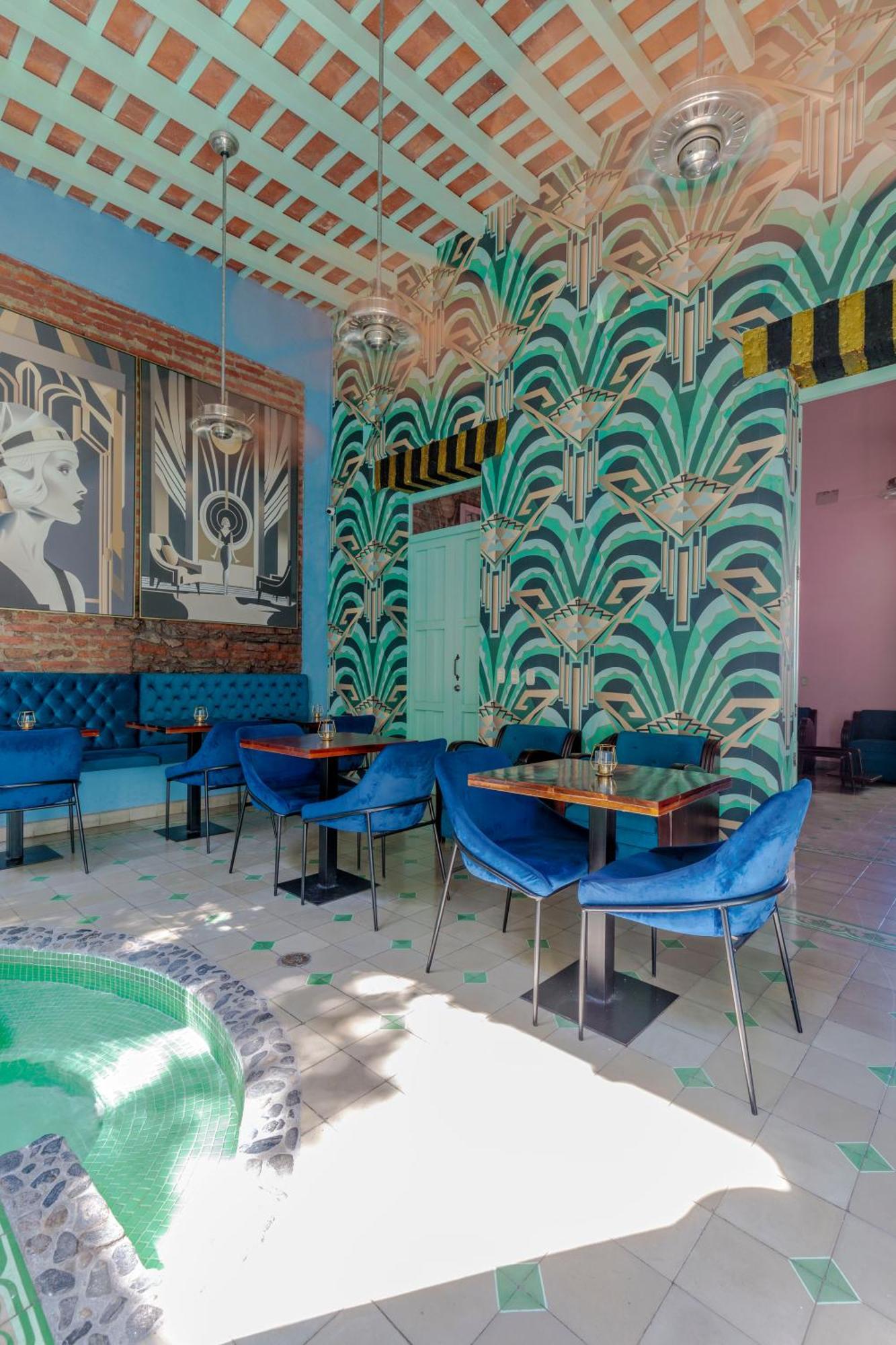 Casa Verde Hotel Santa Marta  Kültér fotó