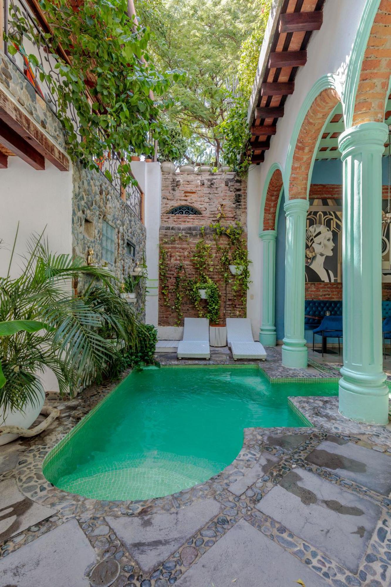 Casa Verde Hotel Santa Marta  Kültér fotó
