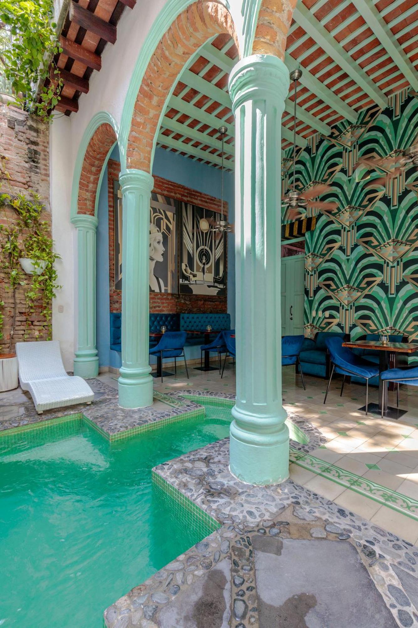 Casa Verde Hotel Santa Marta  Kültér fotó