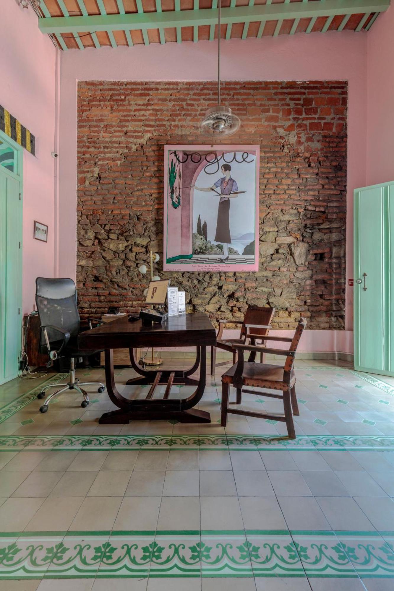 Casa Verde Hotel Santa Marta  Kültér fotó