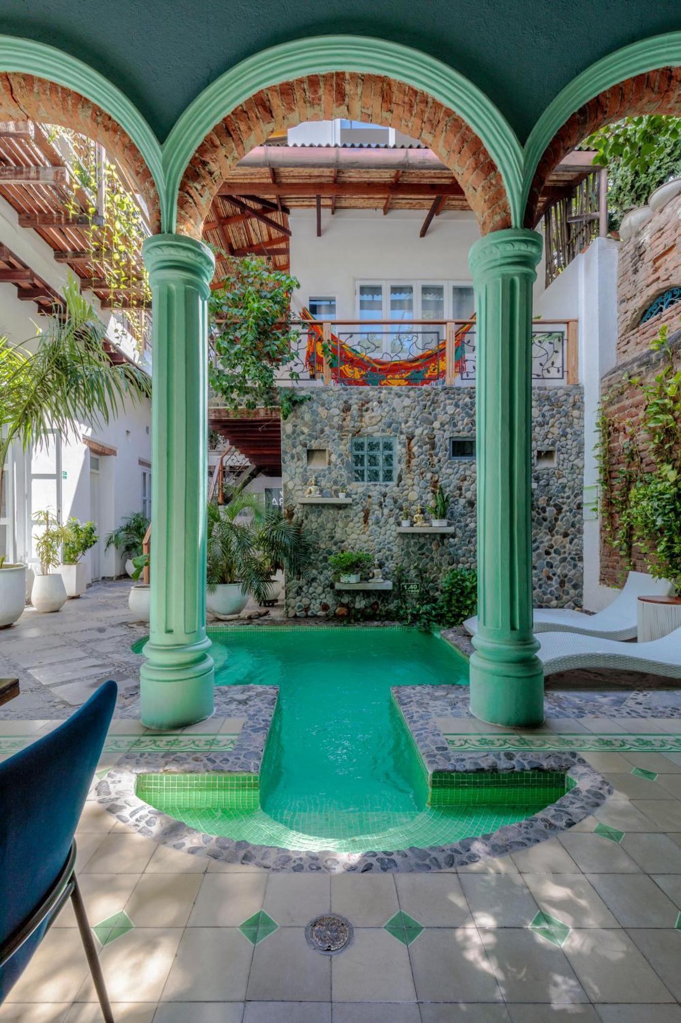 Casa Verde Hotel Santa Marta  Kültér fotó
