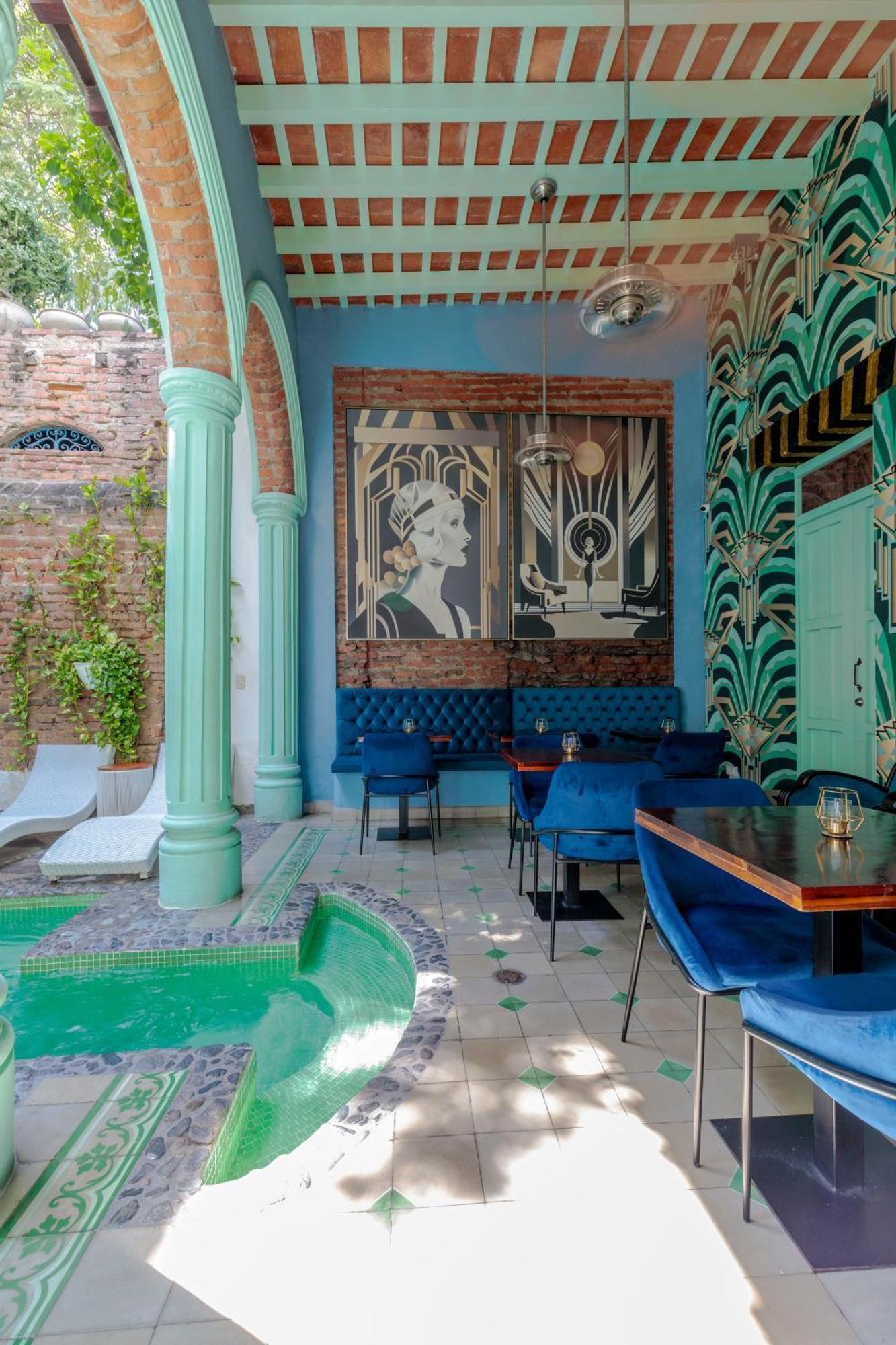 Casa Verde Hotel Santa Marta  Kültér fotó
