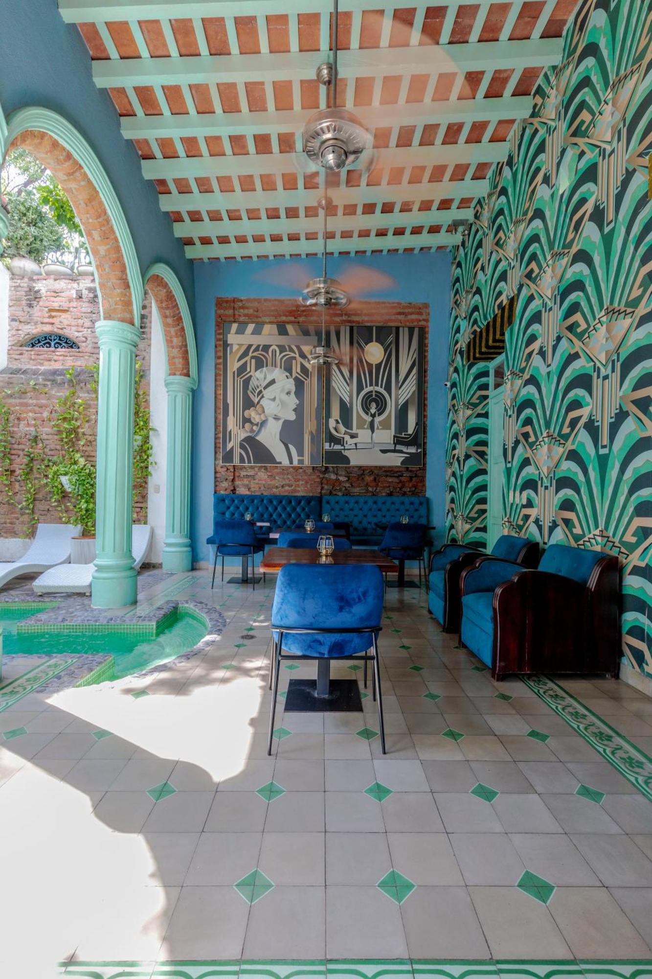 Casa Verde Hotel Santa Marta  Kültér fotó