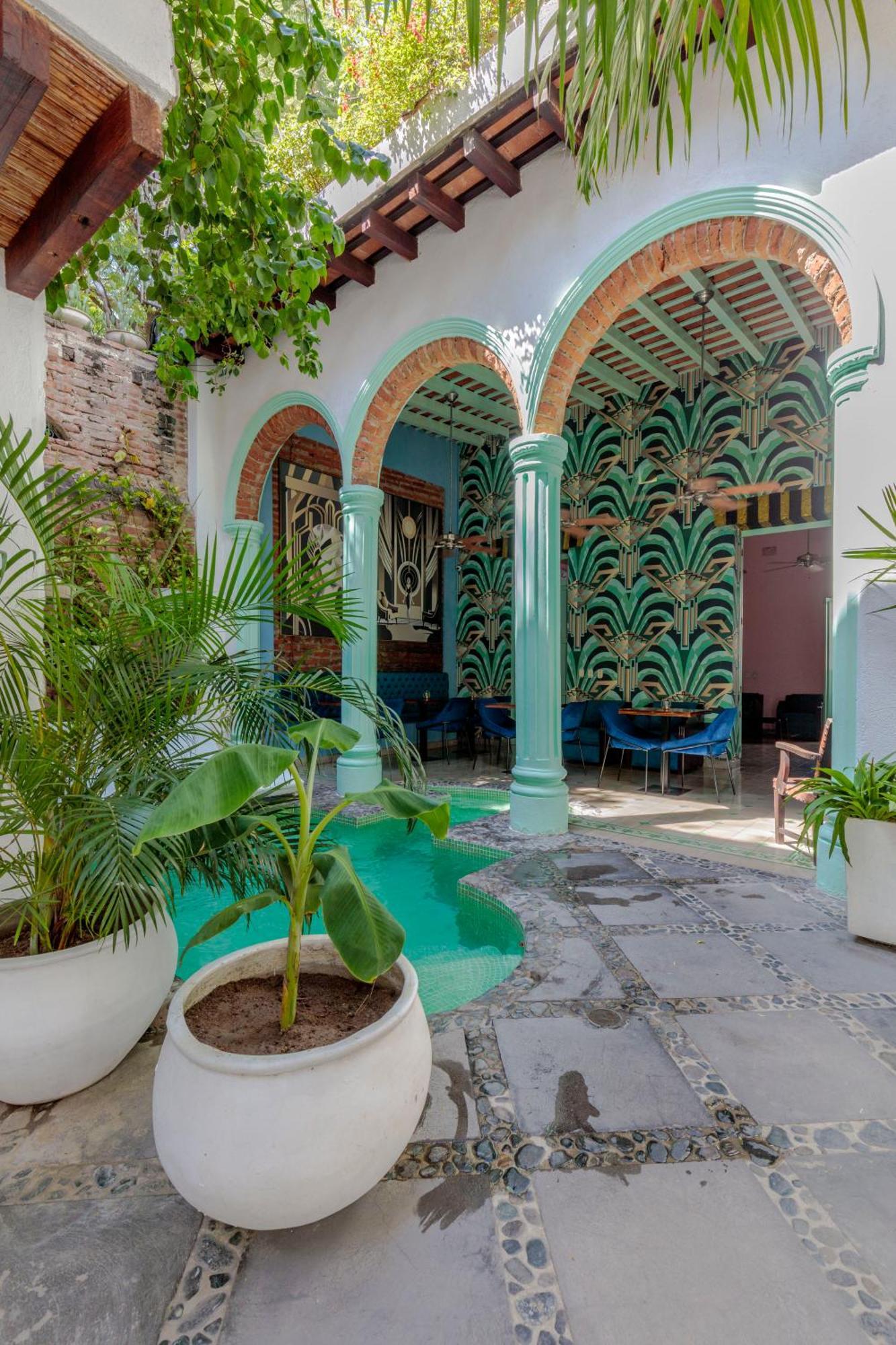 Casa Verde Hotel Santa Marta  Kültér fotó