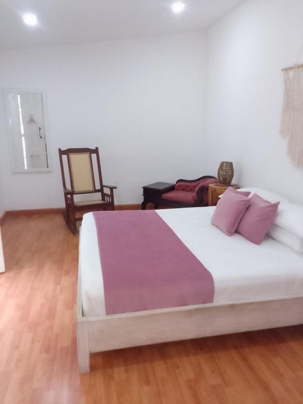 Casa Verde Hotel Santa Marta  Kültér fotó