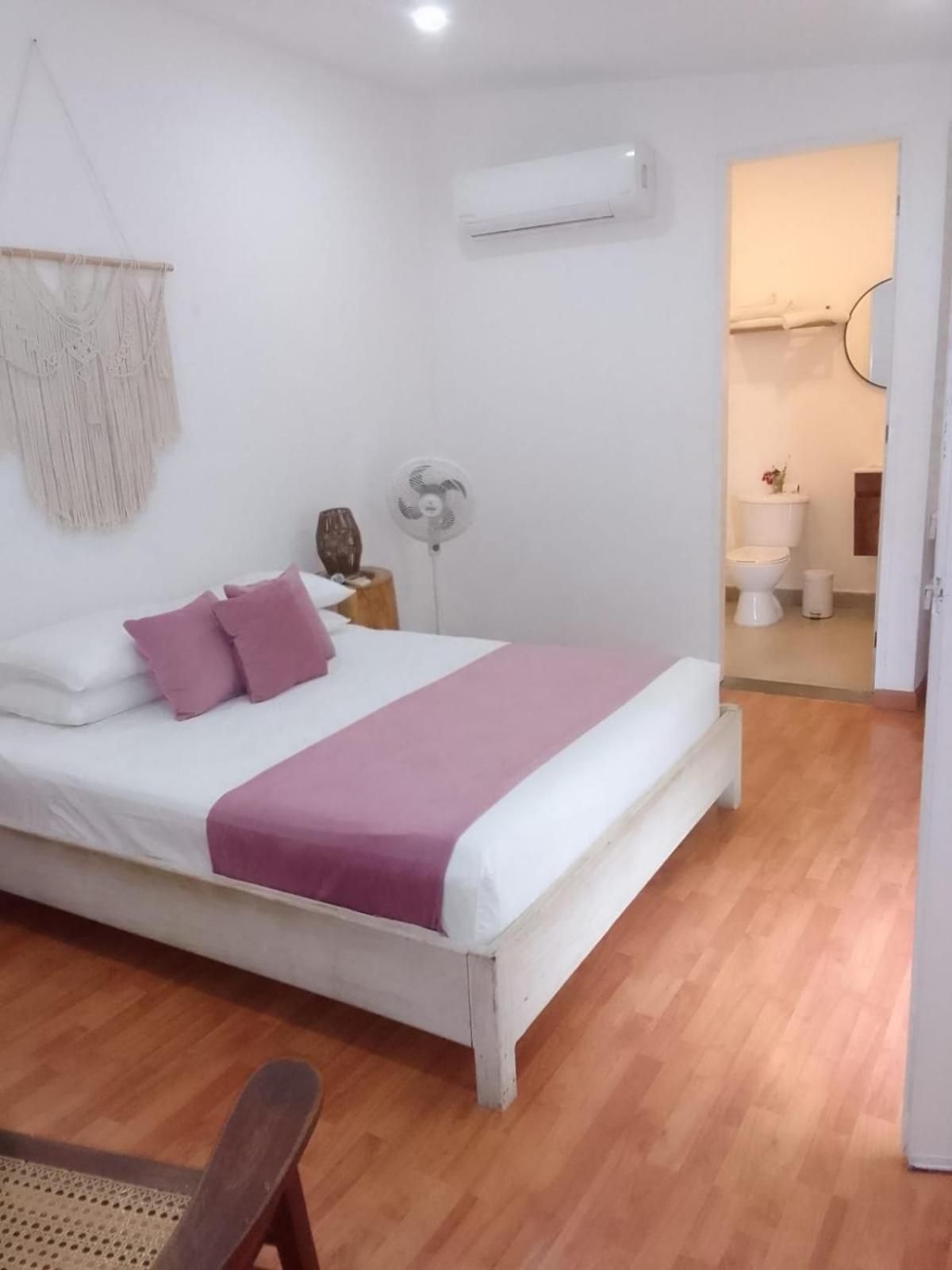 Casa Verde Hotel Santa Marta  Kültér fotó