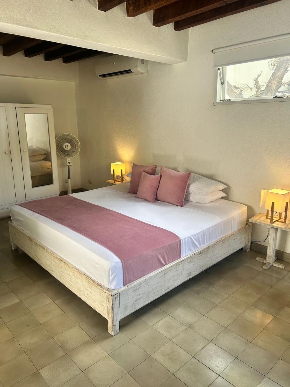 Casa Verde Hotel Santa Marta  Kültér fotó