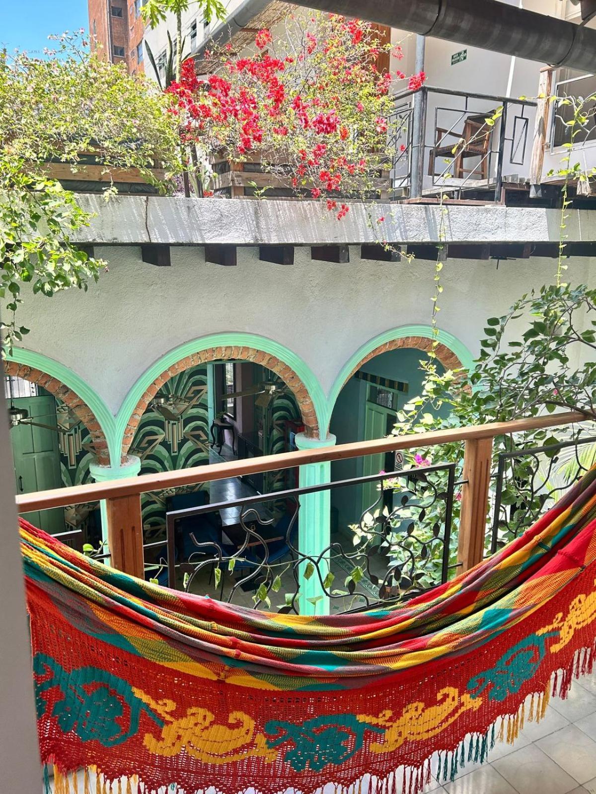Casa Verde Hotel Santa Marta  Kültér fotó