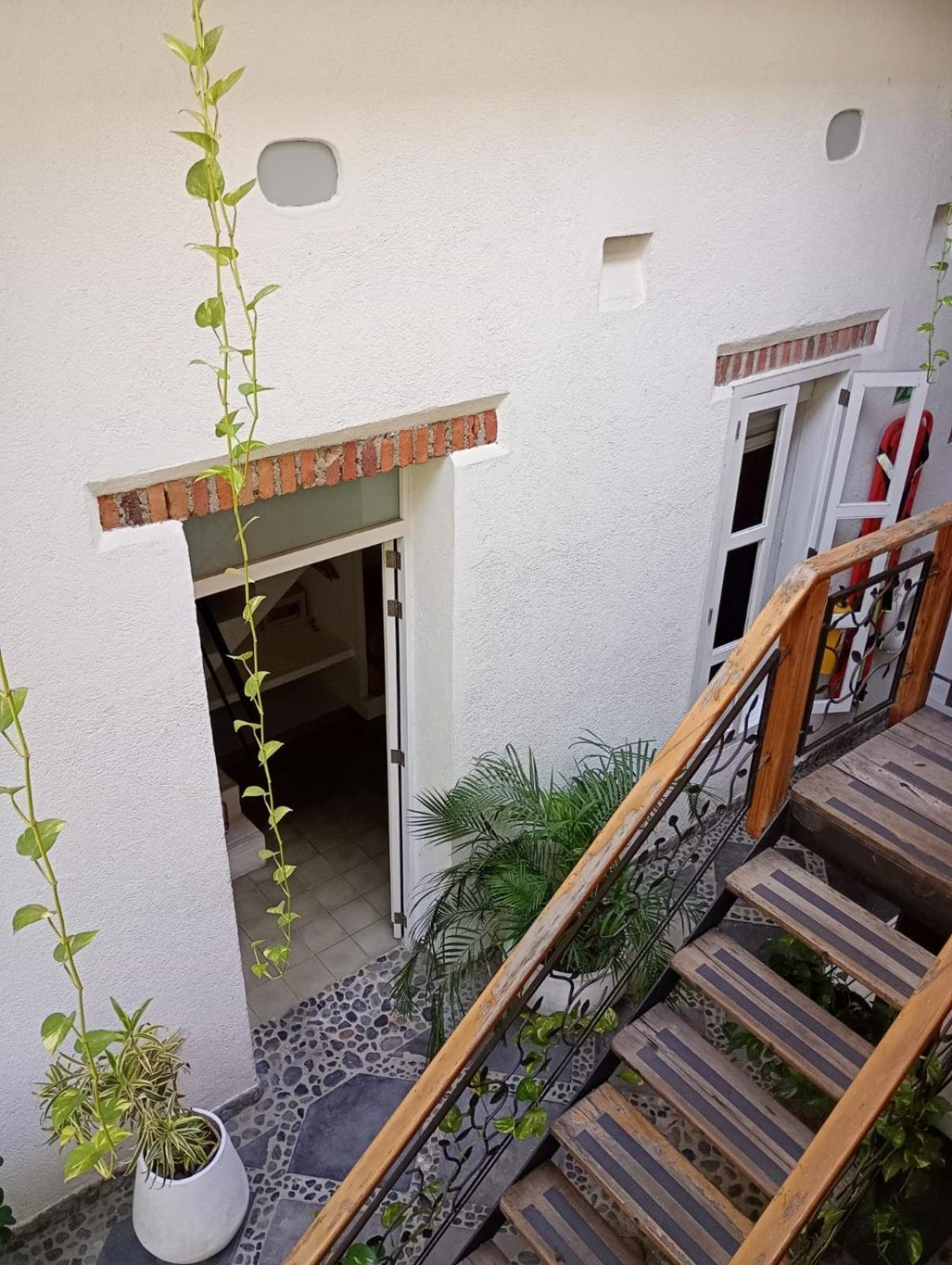 Casa Verde Hotel Santa Marta  Kültér fotó