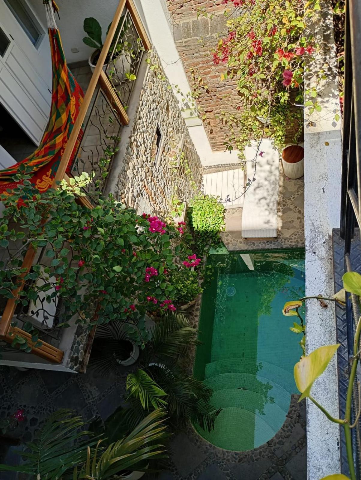 Casa Verde Hotel Santa Marta  Kültér fotó