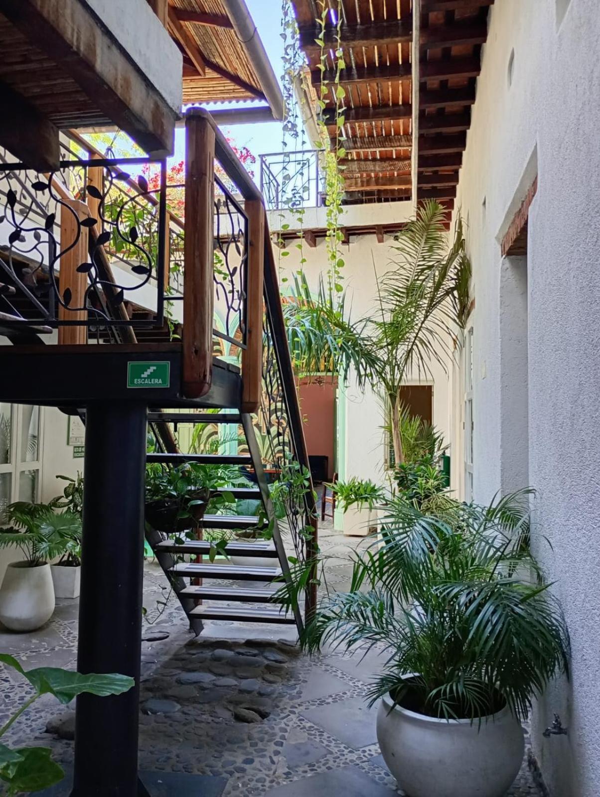 Casa Verde Hotel Santa Marta  Kültér fotó