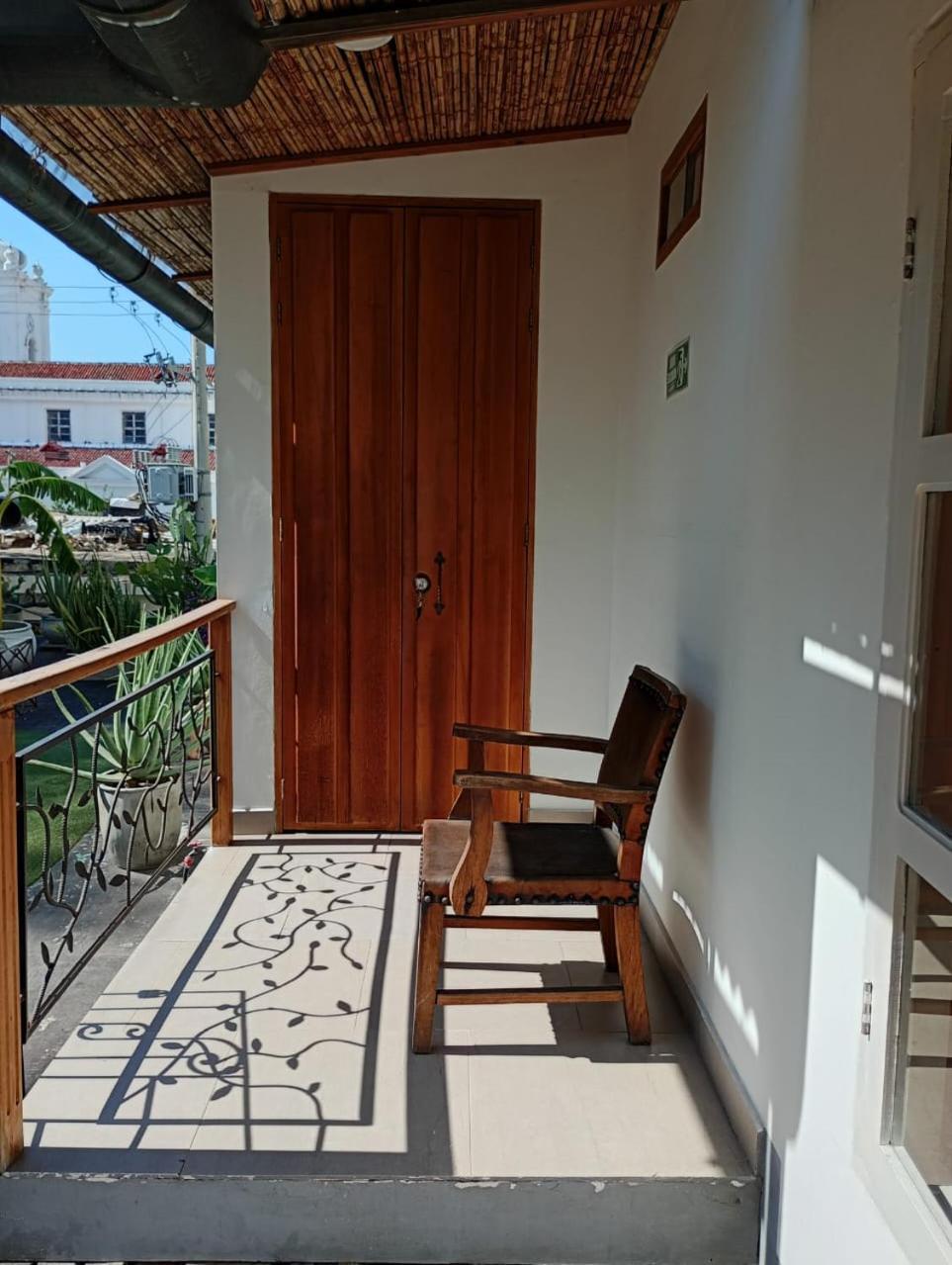 Casa Verde Hotel Santa Marta  Kültér fotó