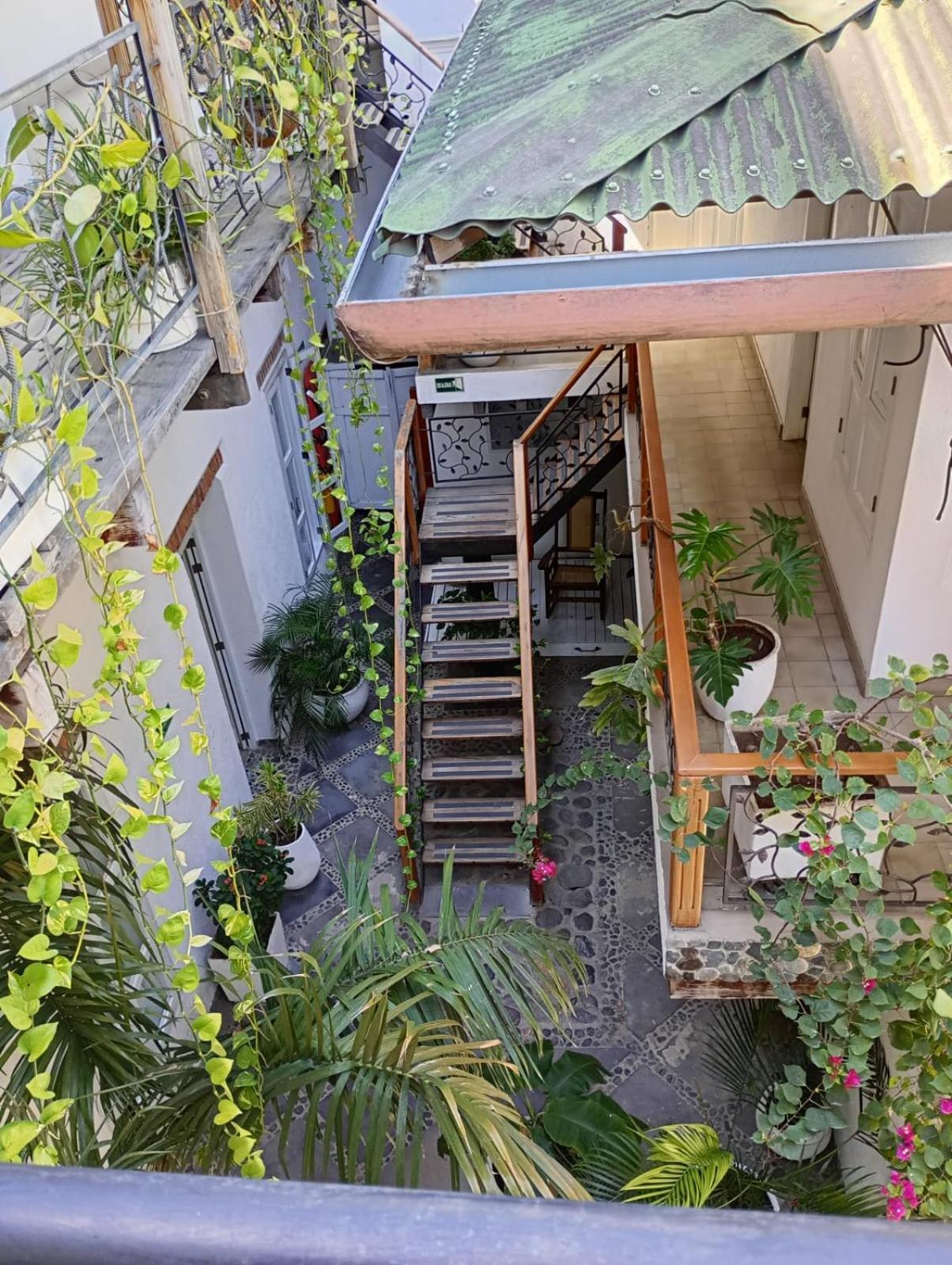Casa Verde Hotel Santa Marta  Kültér fotó