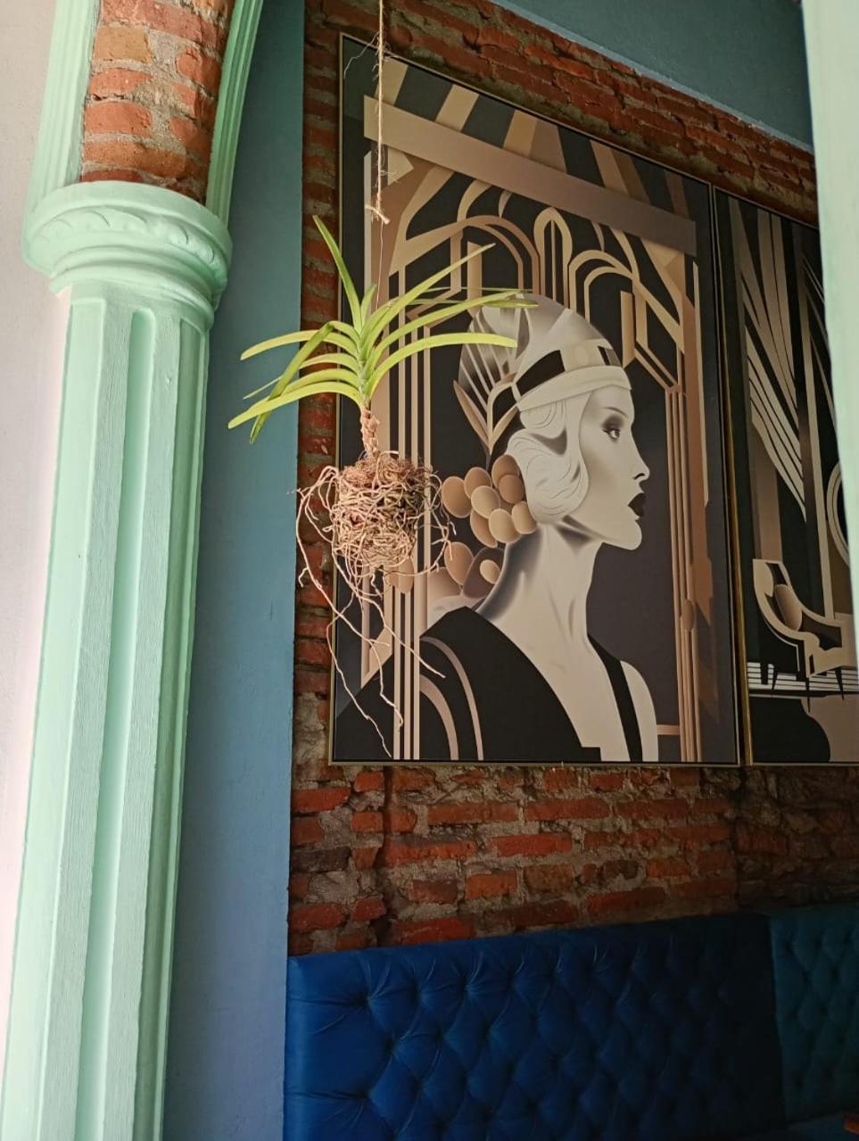 Casa Verde Hotel Santa Marta  Kültér fotó