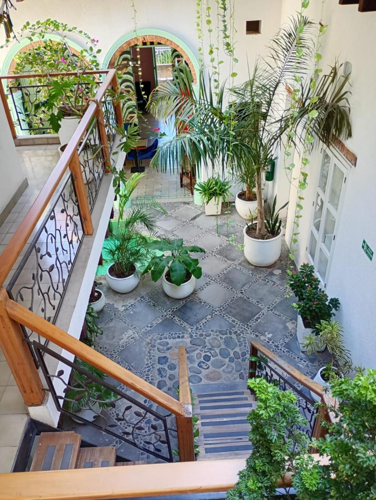 Casa Verde Hotel Santa Marta  Kültér fotó