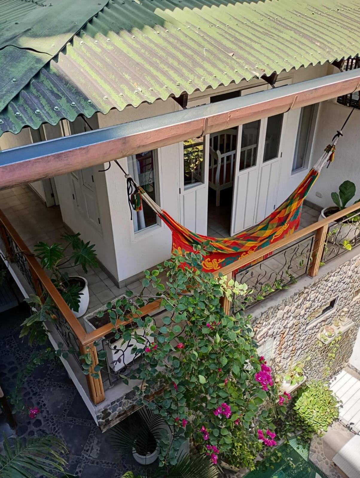 Casa Verde Hotel Santa Marta  Kültér fotó