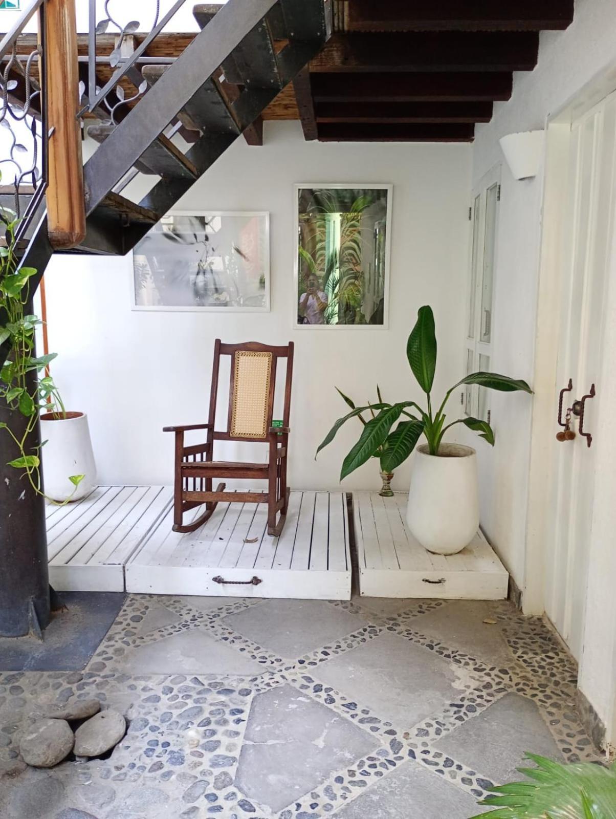 Casa Verde Hotel Santa Marta  Kültér fotó