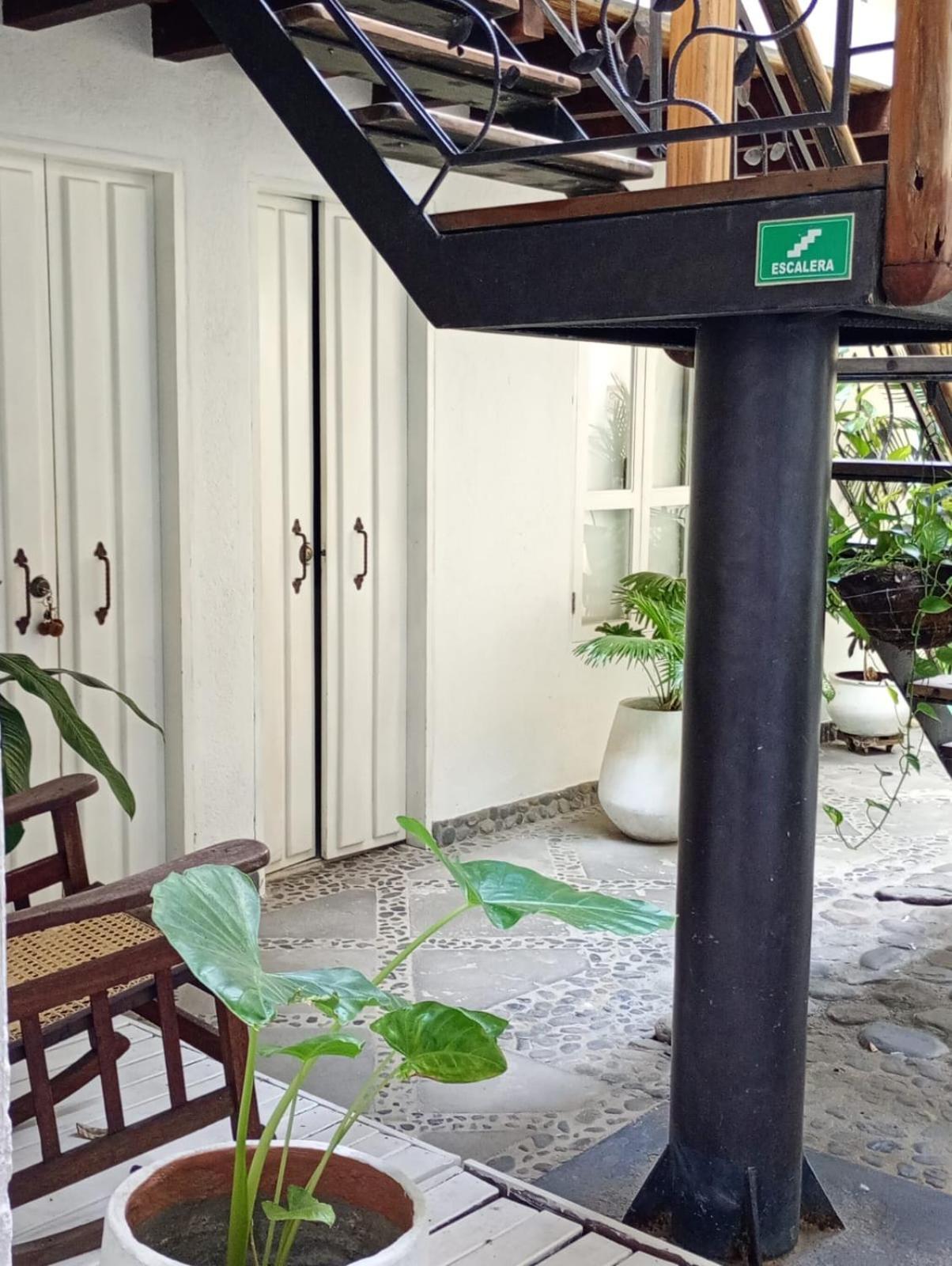Casa Verde Hotel Santa Marta  Kültér fotó